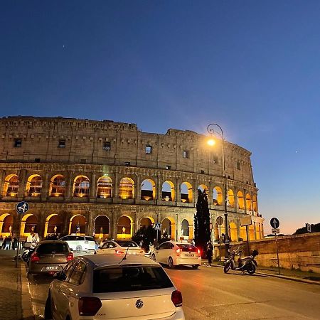 La Casa Sui Fori Daire Roma Dış mekan fotoğraf